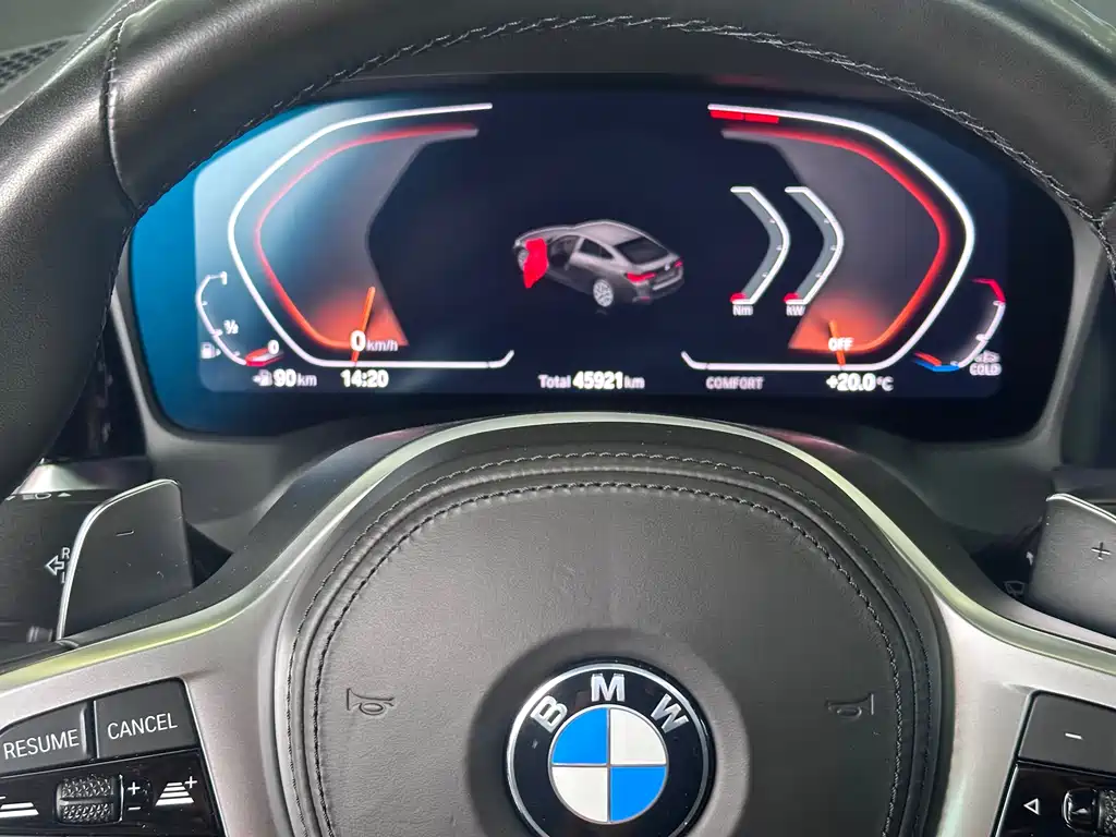 BMW 4 Series 2022 — фото 6