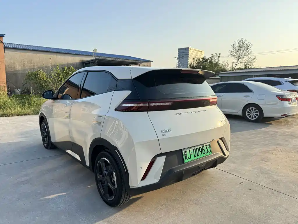 BYD Seagull 2024 — фото 12