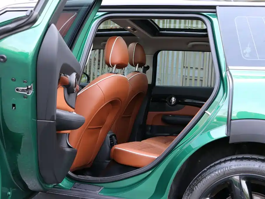 MINI Clubman 2022 — фото 16