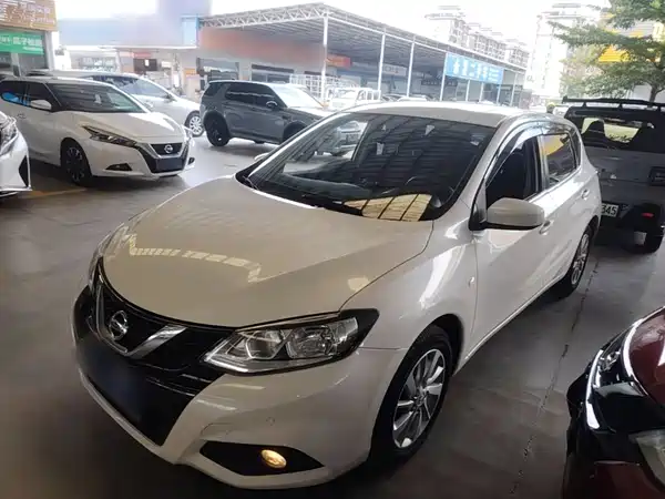 Nissan Tiida 2018