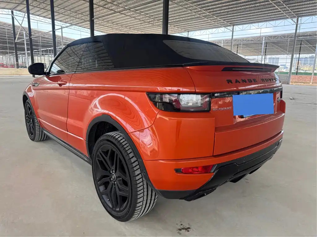Land Rover Range Rover Evoque 2019 — фото 7
