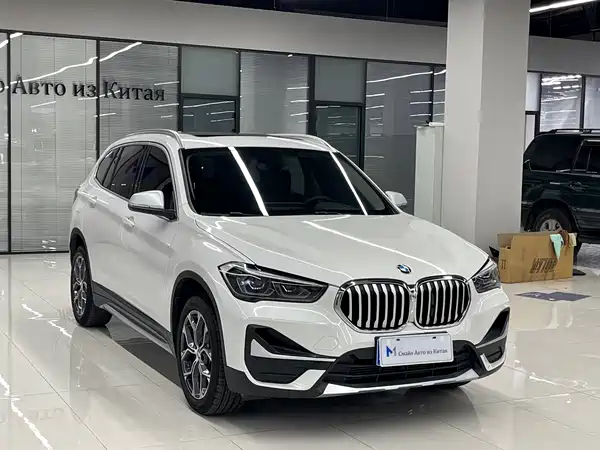 BMW X1 2022
