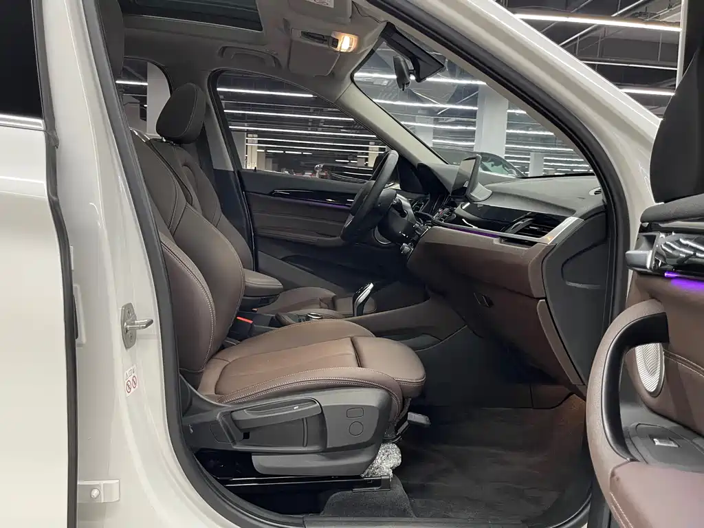 BMW X1 2022 — фото 14