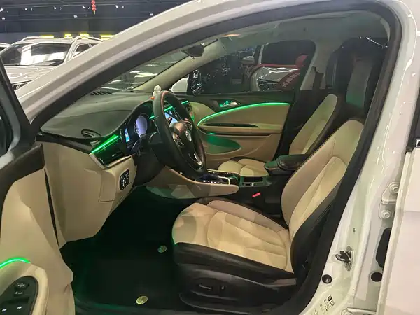 Buick Verano 2019