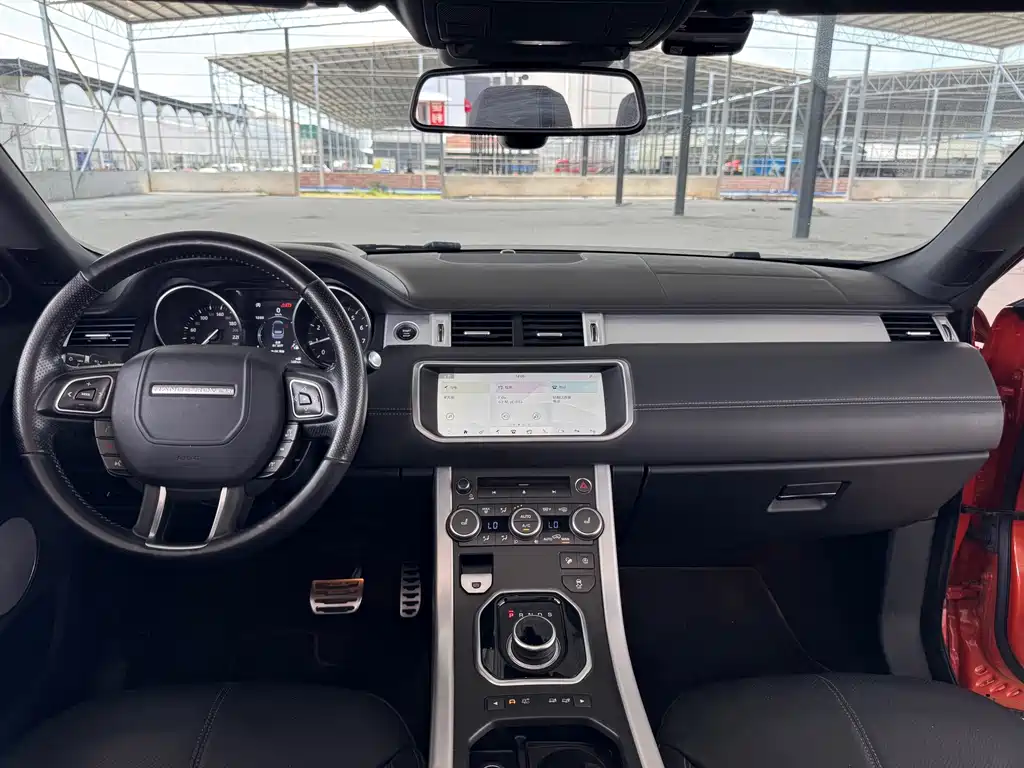 Land Rover Range Rover Evoque 2019 — фото 13