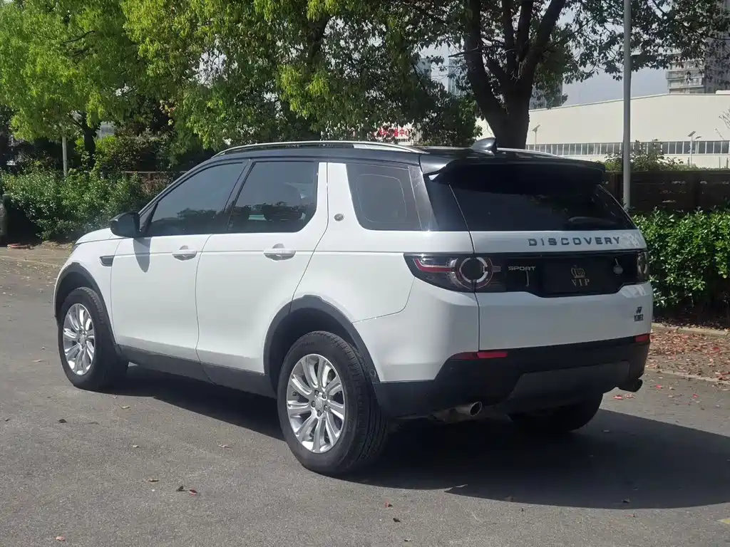 Land Rover Discovery Sport 2019 — фото 8