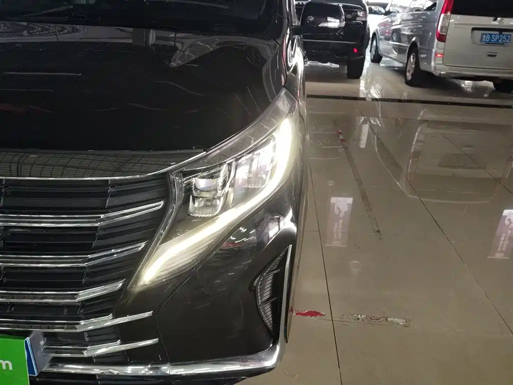 GAC Motor Trumpchi M8 2023 — фото 3