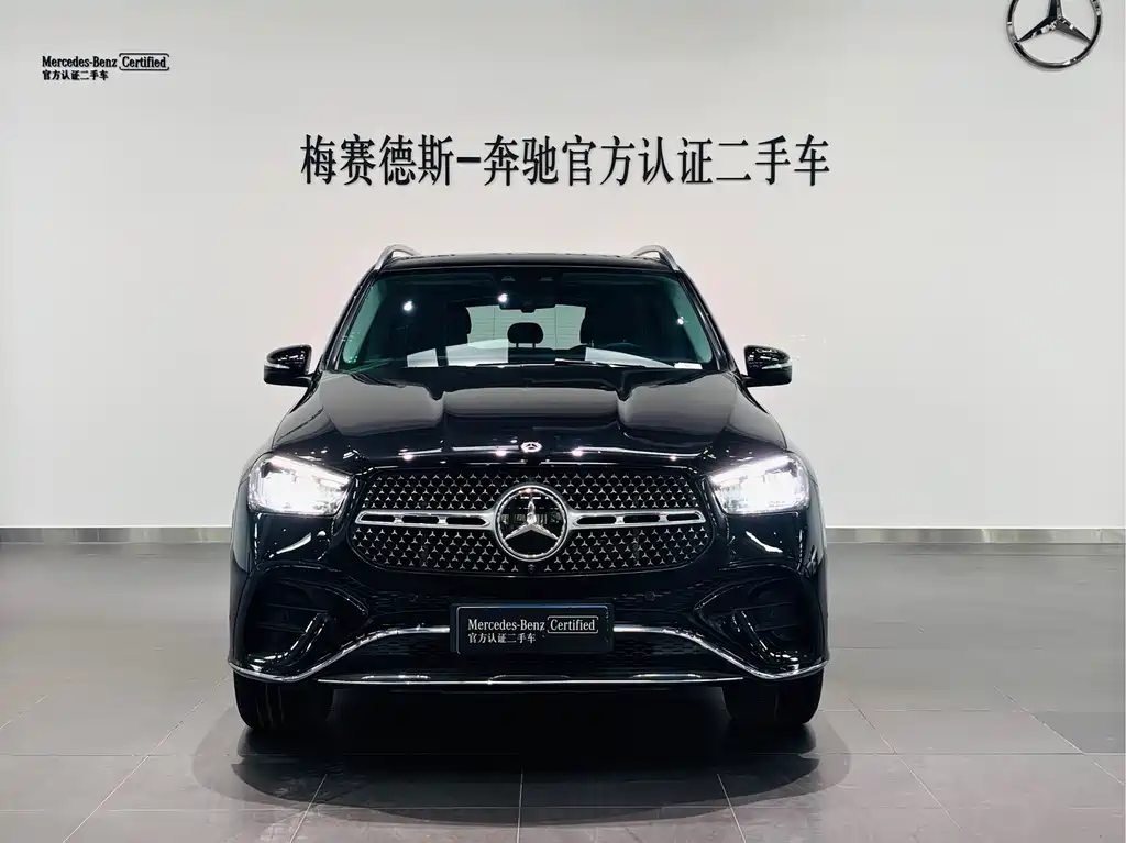 Mercedes-Benz GLE 2024