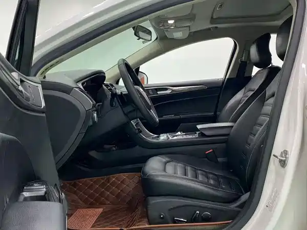 Ford Mondeo 2018