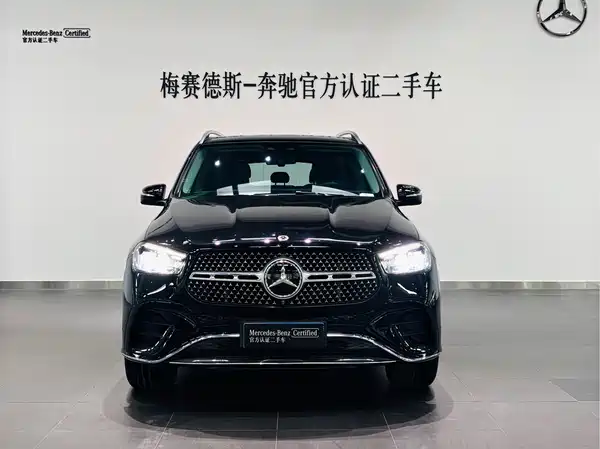 Mercedes-Benz GLE 2024