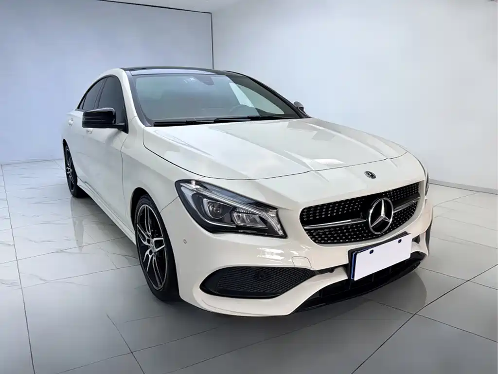 Mercedes-Benz CLA 2017 — фото 3