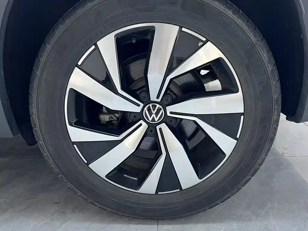 Volkswagen Tayron 2022 — фото 17