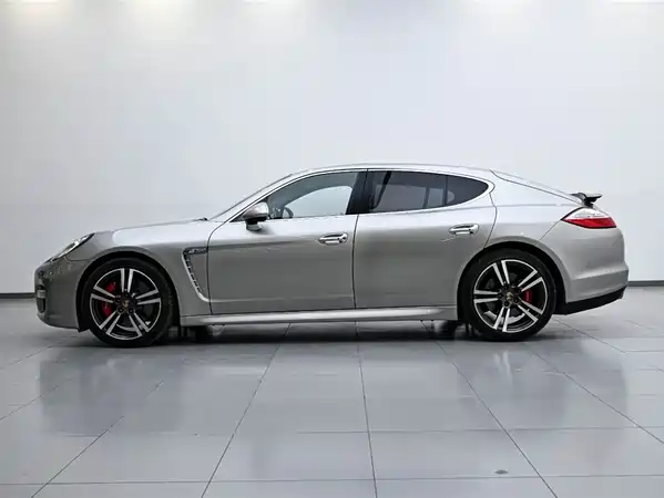 Porsche Panamera 2010