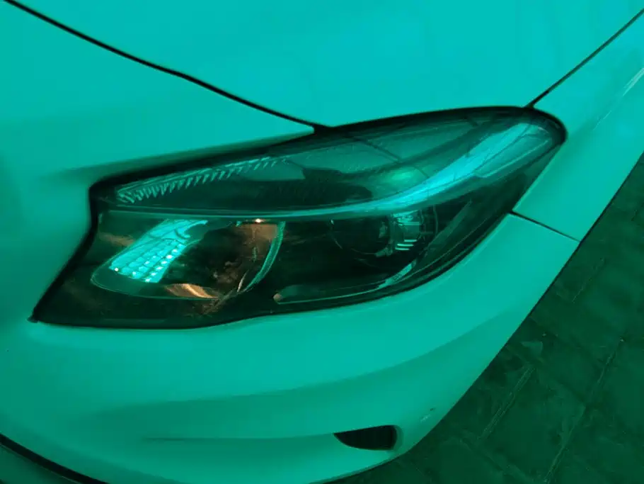 Mercedes-Benz GLA 2017