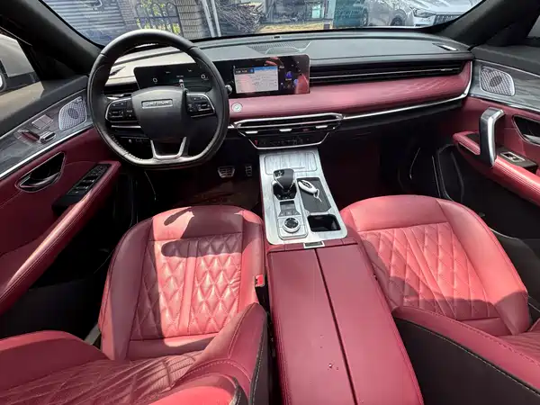 Jetour X70 PLUS 2024
