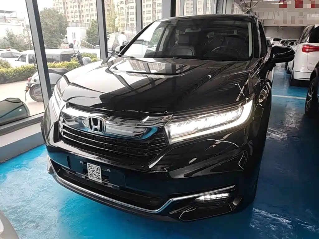 Honda Avancier 2022