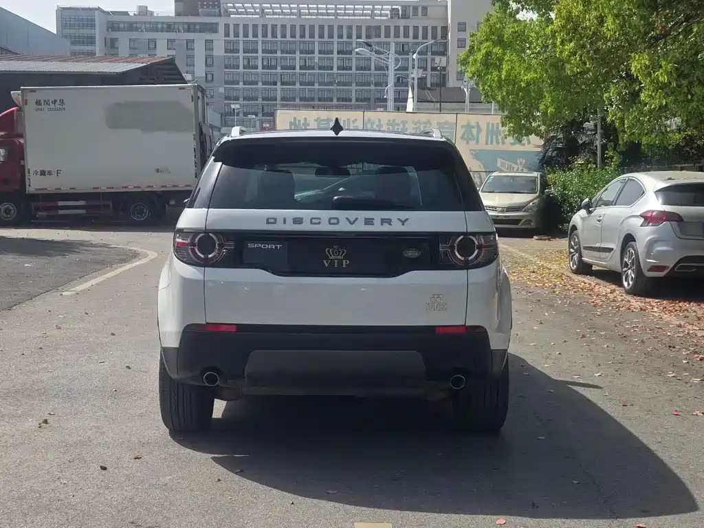 Land Rover Discovery Sport 2019 — фото 7