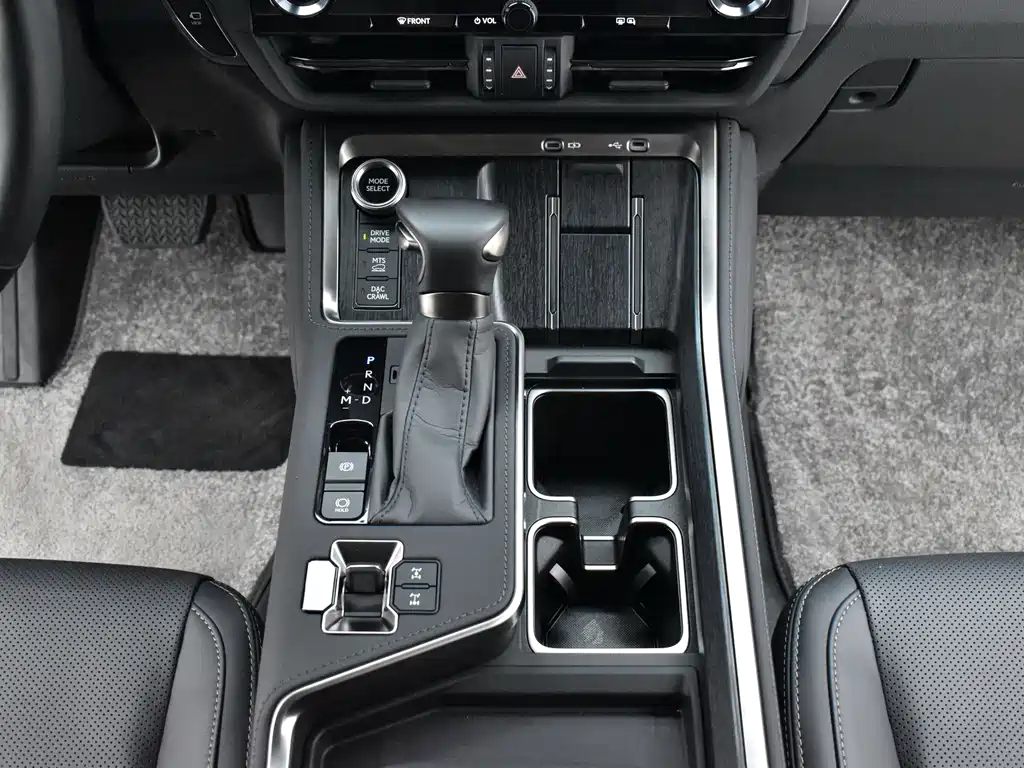 Lexus GX 2025 — фото 10