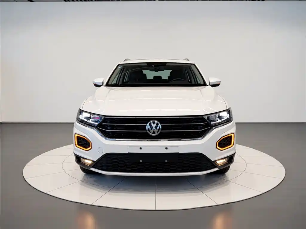 Volkswagen T-Roc 2019 — фото 3