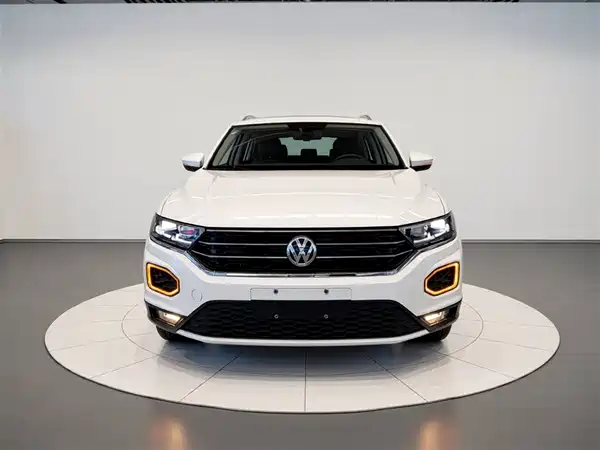 Volkswagen T-Roc 2019