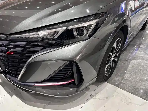 Changan Eado 2022