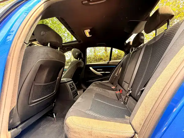 BMW 3 Series 2018