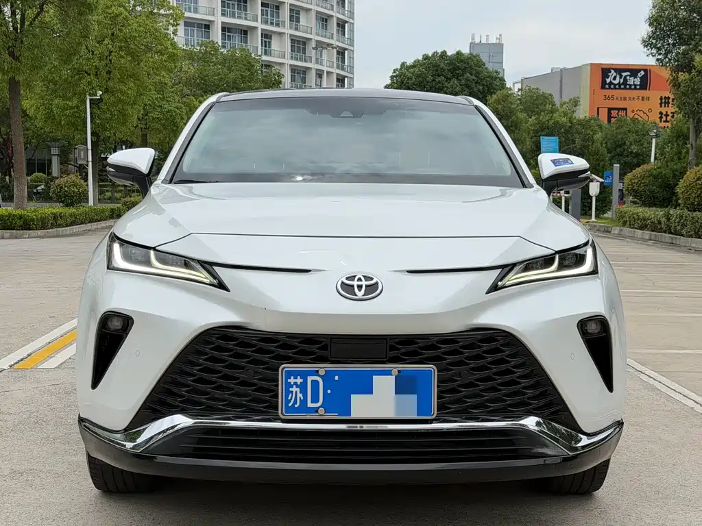 Toyota Venza 2022