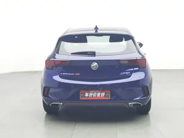 Buick Verano 2019