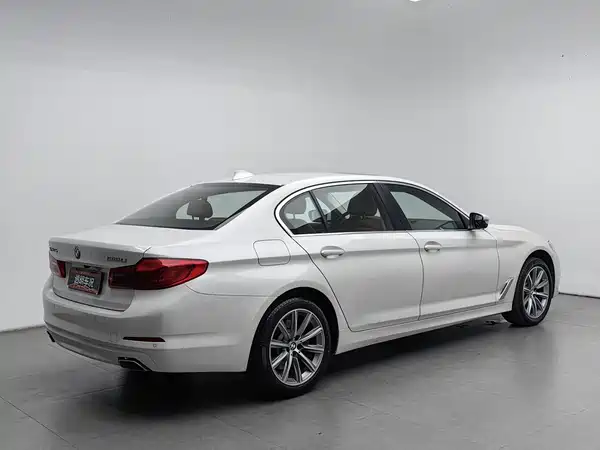 BMW 5 Series 2017