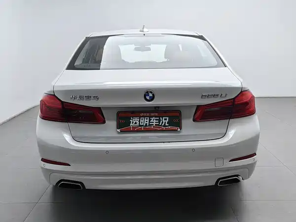 BMW 5 Series 2017