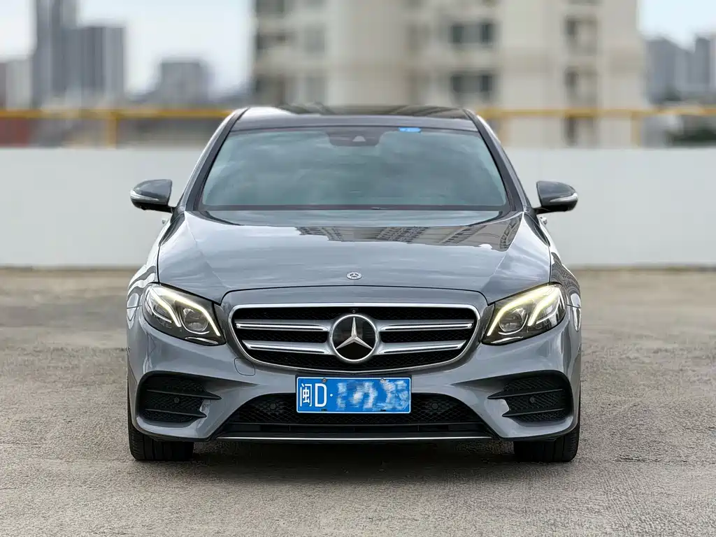 Mercedes-Benz E-Class 2018 — фото 2