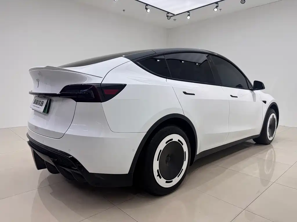 Tesla Model Y 2024 — фото 4