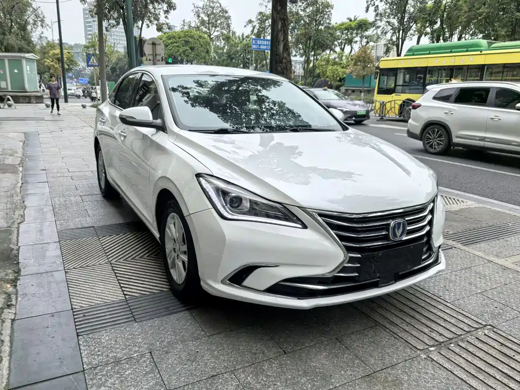 Changan Escape 2019