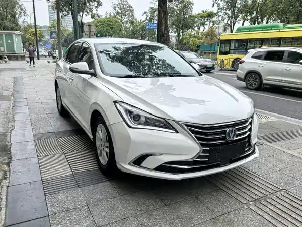 Changan Eado 2019