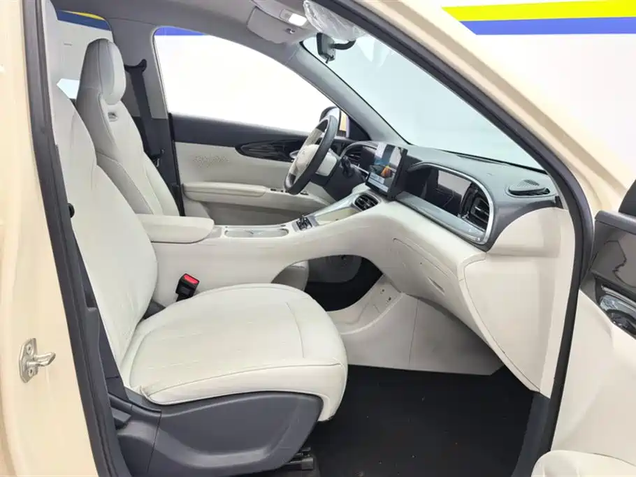 Geely Galaxy Starwish 2025 — фото 8