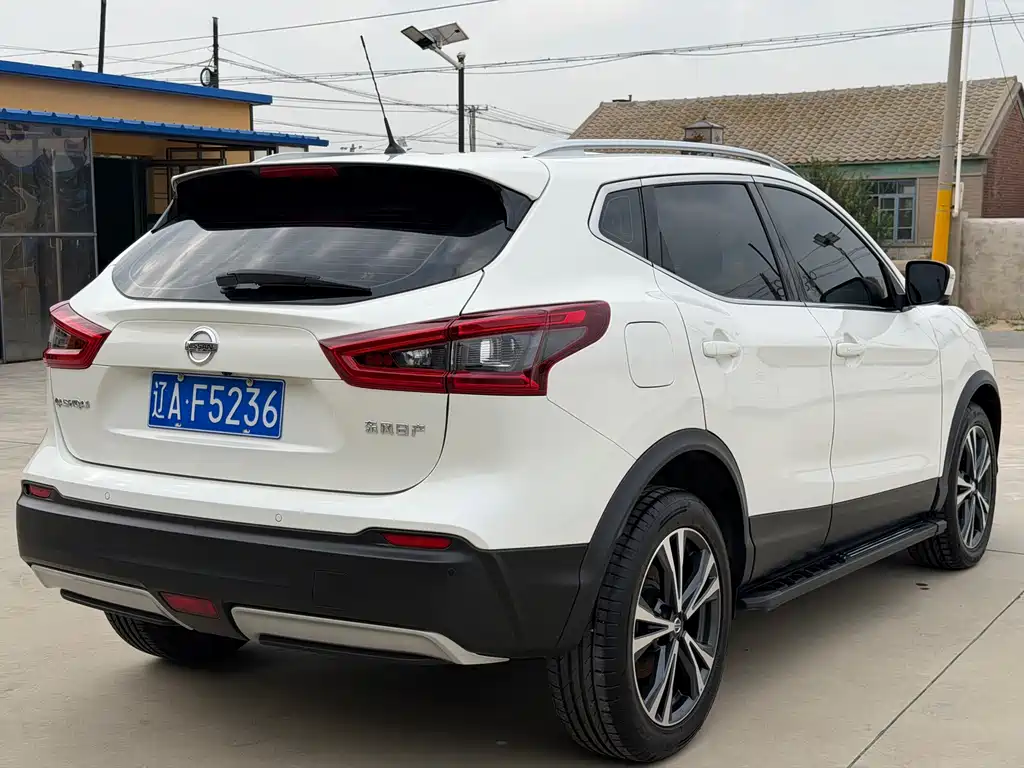 Nissan Qashqai 2023 — фото 9