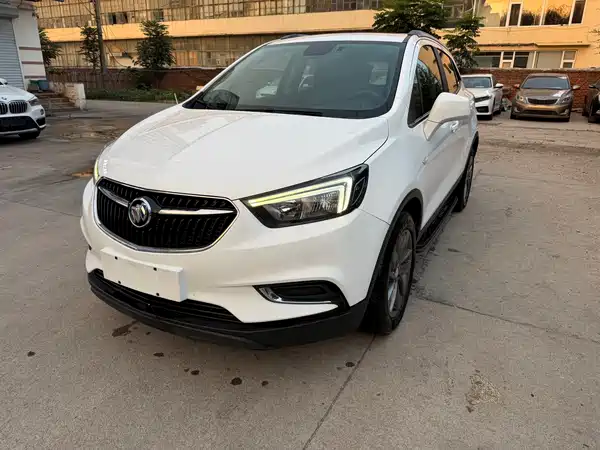 Buick Encore 2017