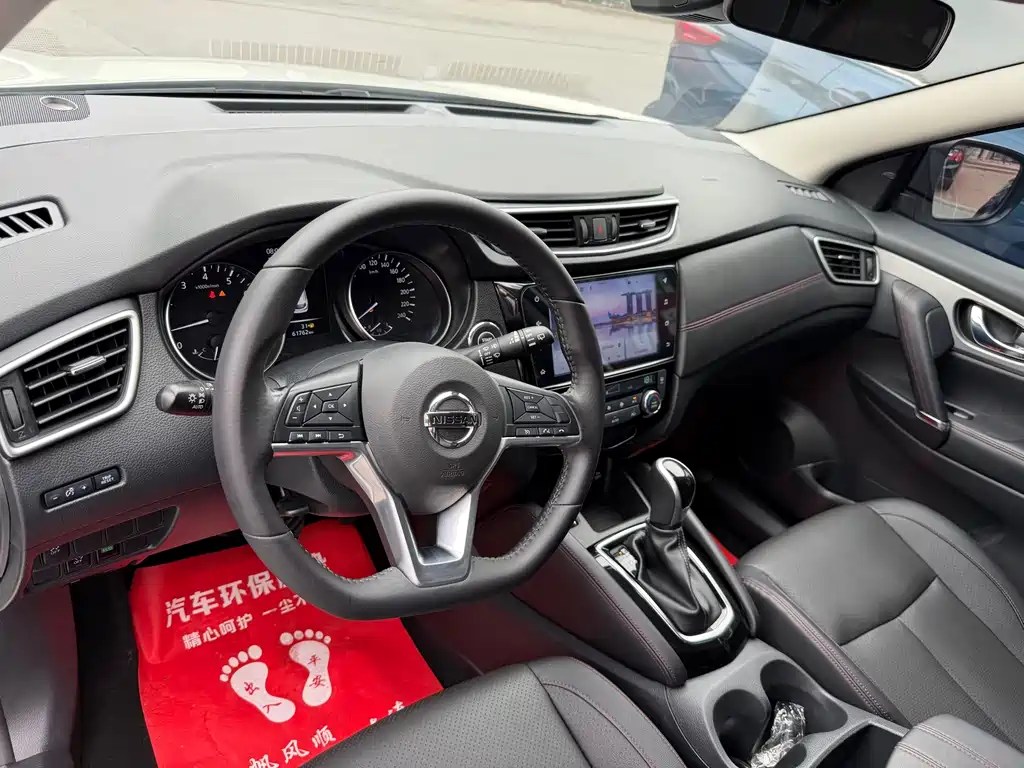 Nissan Qashqai 2023 — фото 15