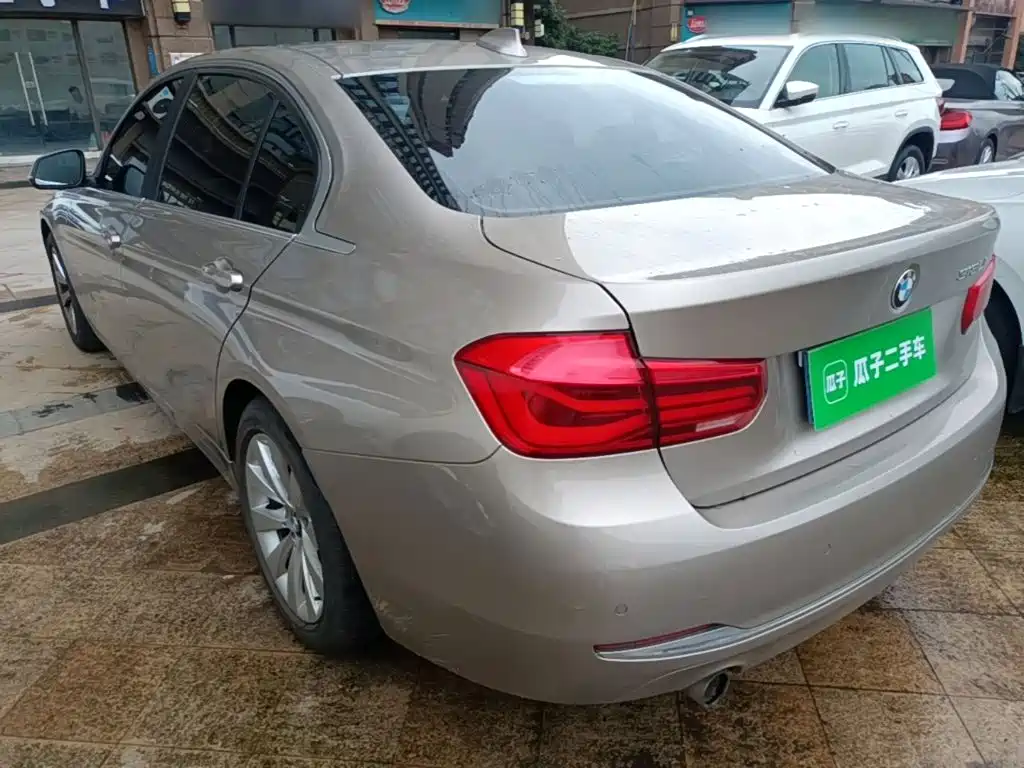 BMW 3 Series 2017
