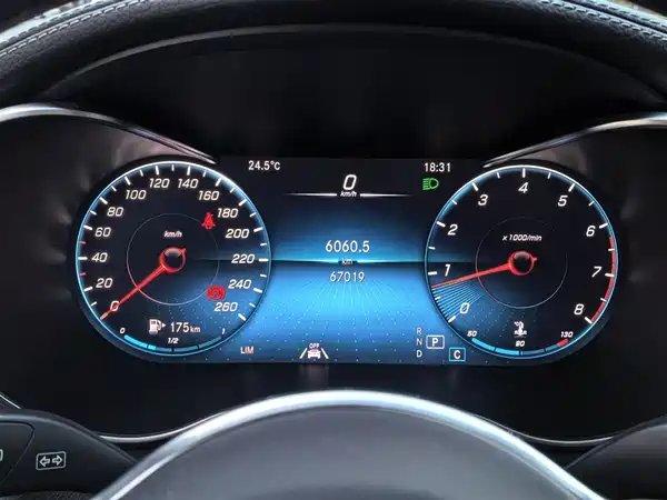 Mercedes-Benz GLC 2020