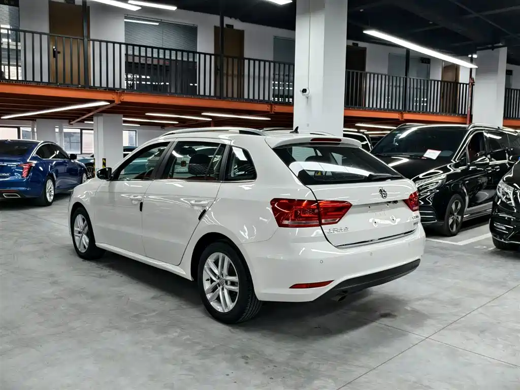 Volkswagen Gran Lavida 2018 — фото 14