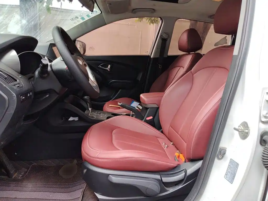 Hyundai ix35 2015 — фото 16