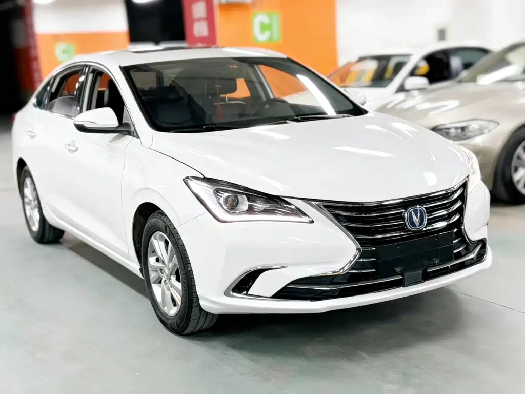 Changan Eado 2019