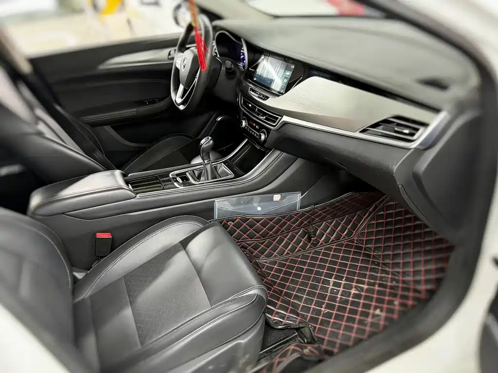 Changan Eado 2019