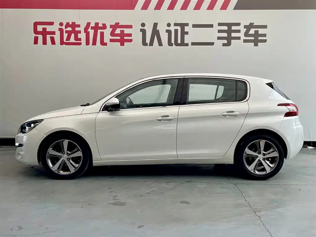 Peugeot 308S 2016