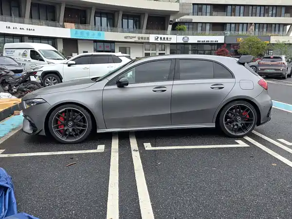 Mercedes-Benz A-Class AMG 2024