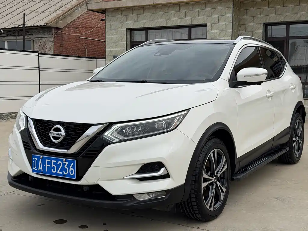 Nissan Qashqai 2023