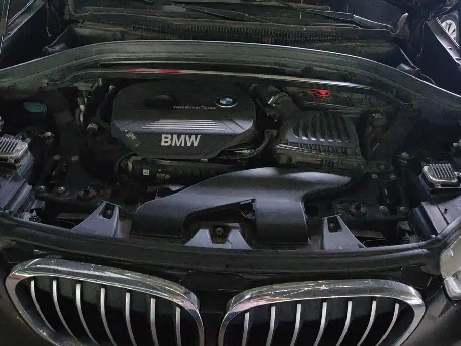 BMW X1 2018 — фото 10