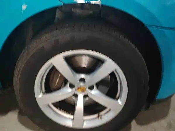 Porsche Macan 2019