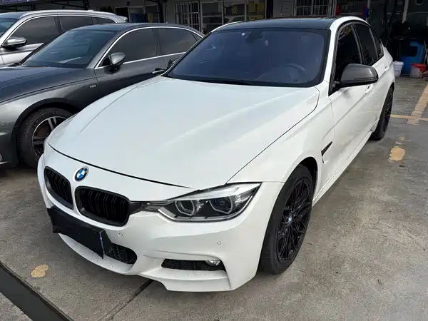 BMW 3 Series 2019